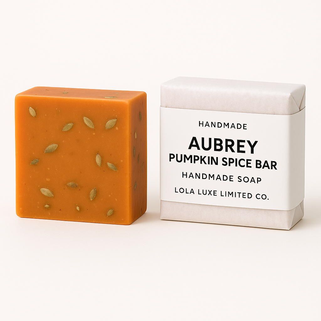 Aubrey Pumpkin Spice Bar