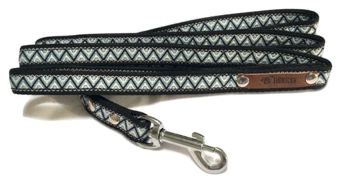 Chic Pooch Handcrafted Lead: Enchanted Designer Dog Lead